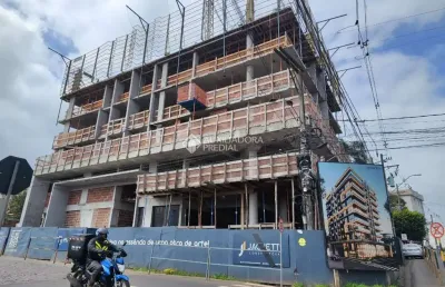 Apartamento com 2 quartos à venda na rua dona theresa christina, 180, florestal, lajeado, 87 m2 por r$ 589.500