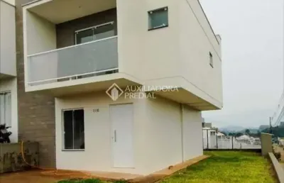Casa com 3 quartos à venda na hermes jaeger, 120, conventos, lajeado, 90 m2 por r$ 370.000