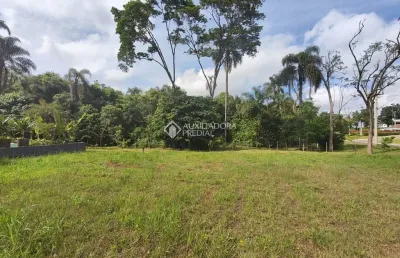 Terreno em condomínio fechado à venda na rua carlos kronhardt, 833, conventos, lajeado, 822 m2 por r$ 822.000