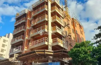 Apartamento com 2 quartos à venda na rua pedro albino müller, 571, americano, lajeado, 74 m2 por r$ 1.128.000