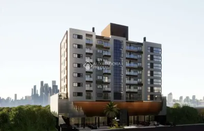 Apartamento com 1 quarto à venda na mario cattoi, 100, centro, lajeado, 54 m2 por r$ 336.704