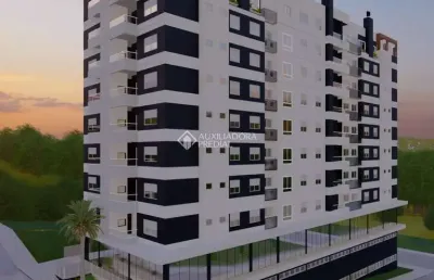 Apartamento com 3 quartos à venda na das laranjeiras, 303, montanha, lajeado, 102 m2 por r$ 477.207