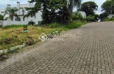 Terreno à venda na rua nossa senhora de lourdes, 5, universitário, lajeado, 420 m2 por r$ 334.076