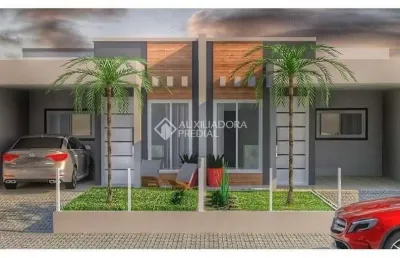 Casa com 2 quartos à venda na germano eggers, 454, conventos, lajeado, 83 m2 por r$ 324.000