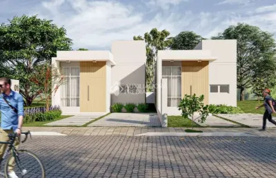 Casa com 3 quartos à venda na neudi garibotti, 39, são bento, lajeado, 86 m2 por r$ 399.000
