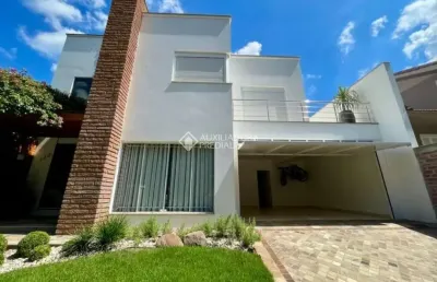 Casa com 3 quartos à venda na pedro oswaldo dahlem, 122, alto do parque, lajeado, 204 m2 por r$ 1.390.000