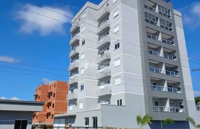 Apartamento com 2 quartos à venda na rua sergipe, 544, universitário, lajeado, 69 m2 por r$ 424.000