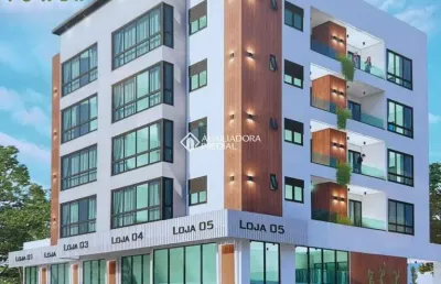 Sala comercial à venda na avenida amazonas, 569, universitário, lajeado, 118 m2 por r$ 890.101