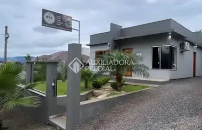 Casa com 1 quarto à venda na rosalina schneider baron, 123, campestre, lajeado, 119 m2 por r$ 424.000