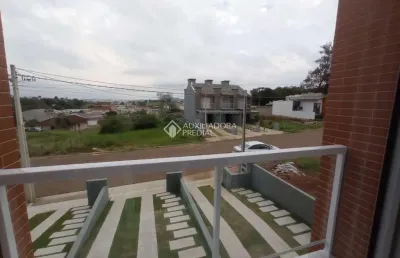 Casa com 2 quartos à venda na rua dos ipês, 321, montanha, lajeado, 87 m2 por r$ 455.800