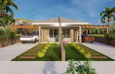 Casa com 2 quartos à venda na elmo grooders, 228, conventos, lajeado, 68 m2 por r$ 329.000
