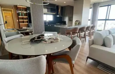 Apartamento com 3 quartos à venda na senador alberto pasqualini, 1174 sala 101, 300, são cristóvão, lajeado, 120 m2 por r$ 1.300.000