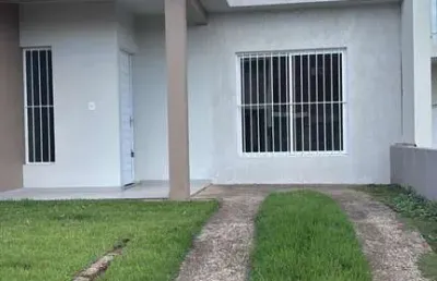 Casa com 2 quartos à venda na theresa irena schneider, 264, campestre, lajeado, 65 m2 por r$ 296.800