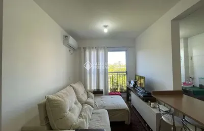 Apartamento com 2 quartos à venda na avenida senador alberto pasqualini, 654, universitário, lajeado, 48 m2 por r$ 320.000