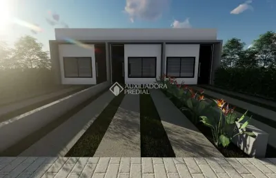 Casa com 2 quartos à venda na p, 543, conventos, lajeado, 63 m2 por r$ 289.900