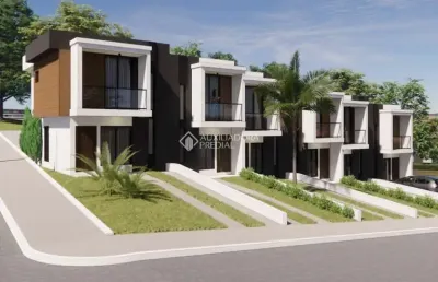 Casa com 2 quartos à venda na rua carlos kronhardt, 641, conventos, lajeado, 74 m2 por r$ 360.000