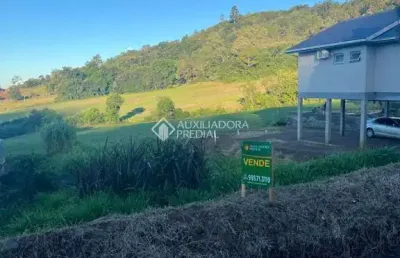 Terreno à venda na vinte e oito de maio, 714, 6543, centro, santa clara do sul, 420 m2 por r$ 85.000