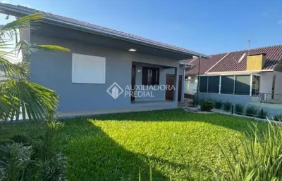 Casa com 3 quartos à venda na rua bom retiro do sul, 9887665, olarias, lajeado, 92 m2 por r$ 748.000