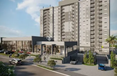 Apartamento com 2 quartos à venda na avenida presidente castelo branco, 1340, moinhos, lajeado, 49 m2 por r$ 296.990