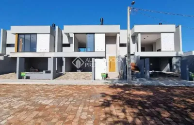 Casa com 3 quartos à venda na rua aloysio lenz, 12, floresta, lajeado, 159 m2 por r$ 849.000