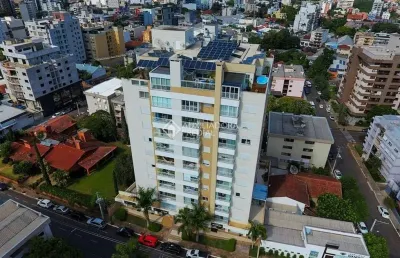 Apartamento com 2 quartos à venda na rua olavo bilac, 23, florestal, lajeado, 126 m2 por r$ 750.000