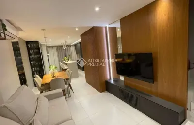Casa com 2 quartos à venda na arnaldo josé diel, 01, cristo rei, estrela, 74 m2 por r$ 426.000