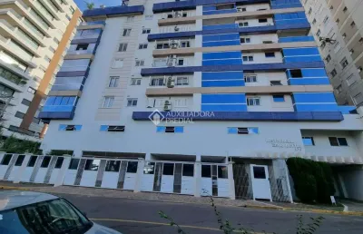 Apartamento com 2 quartos à venda na rua expedicionários do brasil, 176, americano, lajeado, 63 m2 por r$ 650.000