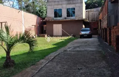 Casa com 3 quartos à venda na joão fell, 11, pinheiros, estrela, 120 m2 por r$ 275.600