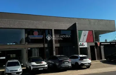 Sala comercial à venda na 17 de dezembro, 730, hidráulica, lajeado, 164 m2 por r$ 1.200.000