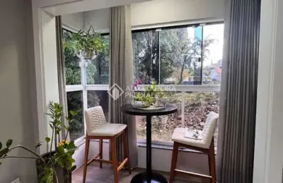 Apartamento com 2 quartos à venda na pedro kreutz, 157, centro, lajeado, 68 m2 por r$ 400.000
