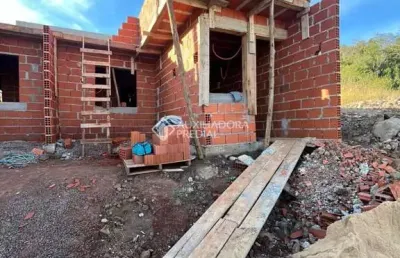 Casa com 2 quartos à venda na avelino fuchs, 7789789789, conventos, lajeado, 50 m2 por r$ 230.000