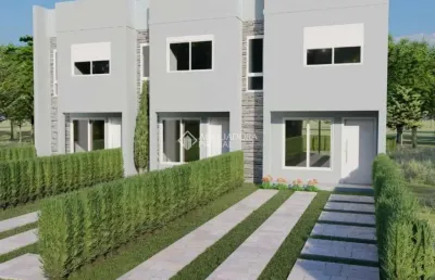 Casa com 2 quartos à venda na rua hugo welter, 3456675, floresta, lajeado, 87 m2 por r$ 298.000