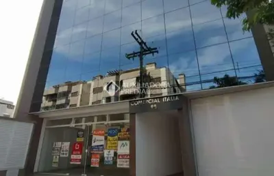 Sala comercial à venda na rua cristiano grun, 98, florestal, lajeado, 40 m2 por r$ 329.990