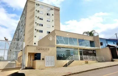 Apartamento com 2 quartos à venda na rua paulo emílio thiesen, 1198, olarias, lajeado, 62 m2 por r$ 239.000