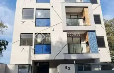Apartamento com 1 quarto à venda na arno johann, 83, universitário, lajeado, 31 m2 por r$ 299.000