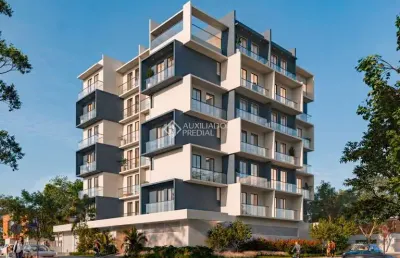 Apartamento com 1 quarto à venda na beija-flor, 351, universitário, lajeado, 29 m2 por r$ 201.517