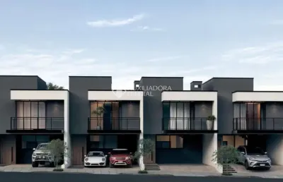 Casa com 3 quartos à venda na rua sybila maria mallmann, 456, universitário, lajeado, 136 m2 por r$ 689.000