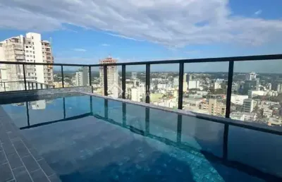 Apartamento com 3 quartos à venda na rua pedro albino müller, 4857334567, americano, lajeado, 117 m2 por r$ 1.160.000