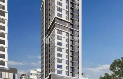 Apartamento com 1 quarto à venda na rua coelho neto, 123, são cristóvão, lajeado, 56 m2 por r$ 394.240
