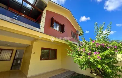 Casa com 3 quartos à venda na alberto müller, 123, universitário, lajeado, 122 m2 por r$ 650.000