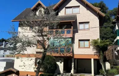 Apartamento com 2 quartos para alugar na joao petry, 417, centro, gramado, 100 m2 por r$ 3.600