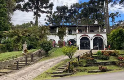 Prédio para alugar na carrieri, 969, planalto, gramado, 350 m2 por r$ 18.000