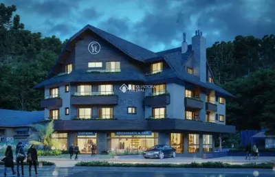 Ponto comercial para alugar na avenida das hortênsias, 770, centro, gramado, 333 m2 por r$ 50.000