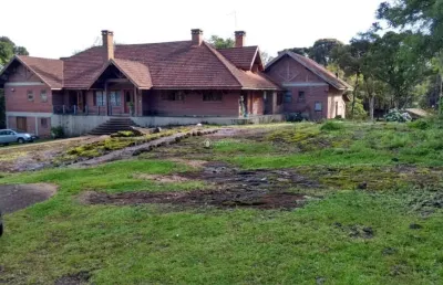 Casa comercial para alugar na rua prefeito waldemar frederico weber, 1812, mato queimado, gramado, 113 m2 por r$ 50.000