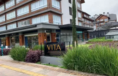 Ponto comercial para alugar na rua são pedro, 757, centro, gramado, 90 m2 por r$ 9.934