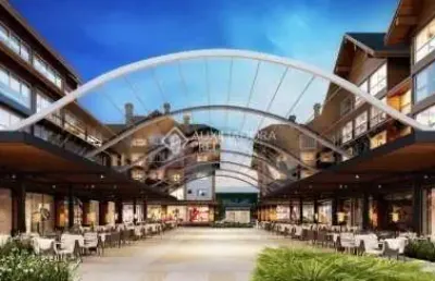Ponto comercial para alugar na rua são pedro, 757, centro, gramado, 20 m2 por r$ 8.120