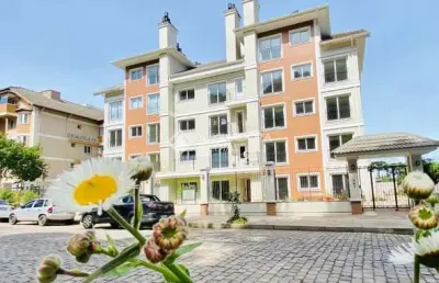 Apartamento com 2 quartos para alugar na rua fernando ferrari, 463, celulose, canela, 78 m2 por r$ 3.800
