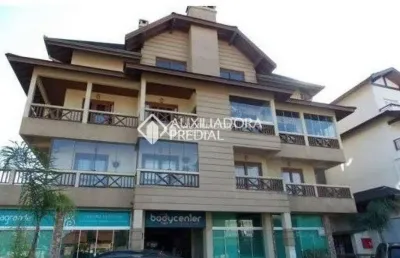 Apartamento com 2 quartos para alugar na rua emílio leobet, 1881, avenida central, gramado, 70 m2 por r$ 3.500