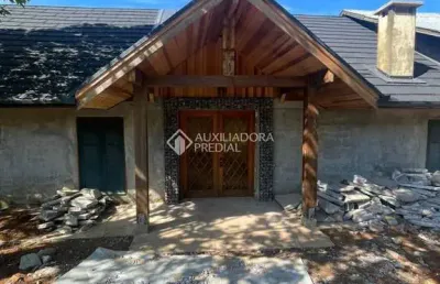 Prédio para alugar na linha 28, 350, zona rural, gramado, 200 m2 por r$ 10.000