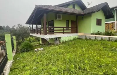 Casa com 2 quartos para alugar na augusto orlandi, 265, várzea grande, gramado, 150 m2 por r$ 3.200